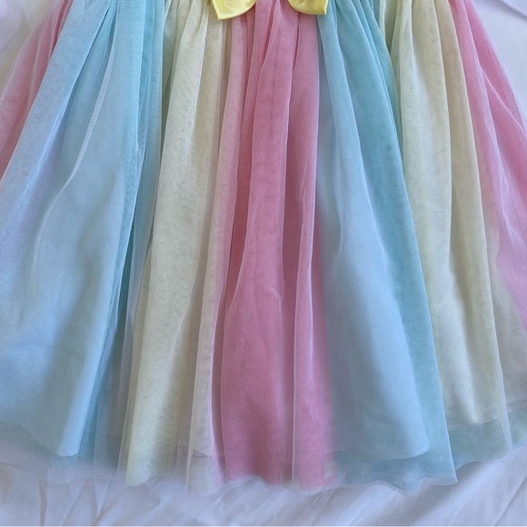 Jona  Michelle Special Occasion Toddler Dress Size 4 - Picture 8 of 10